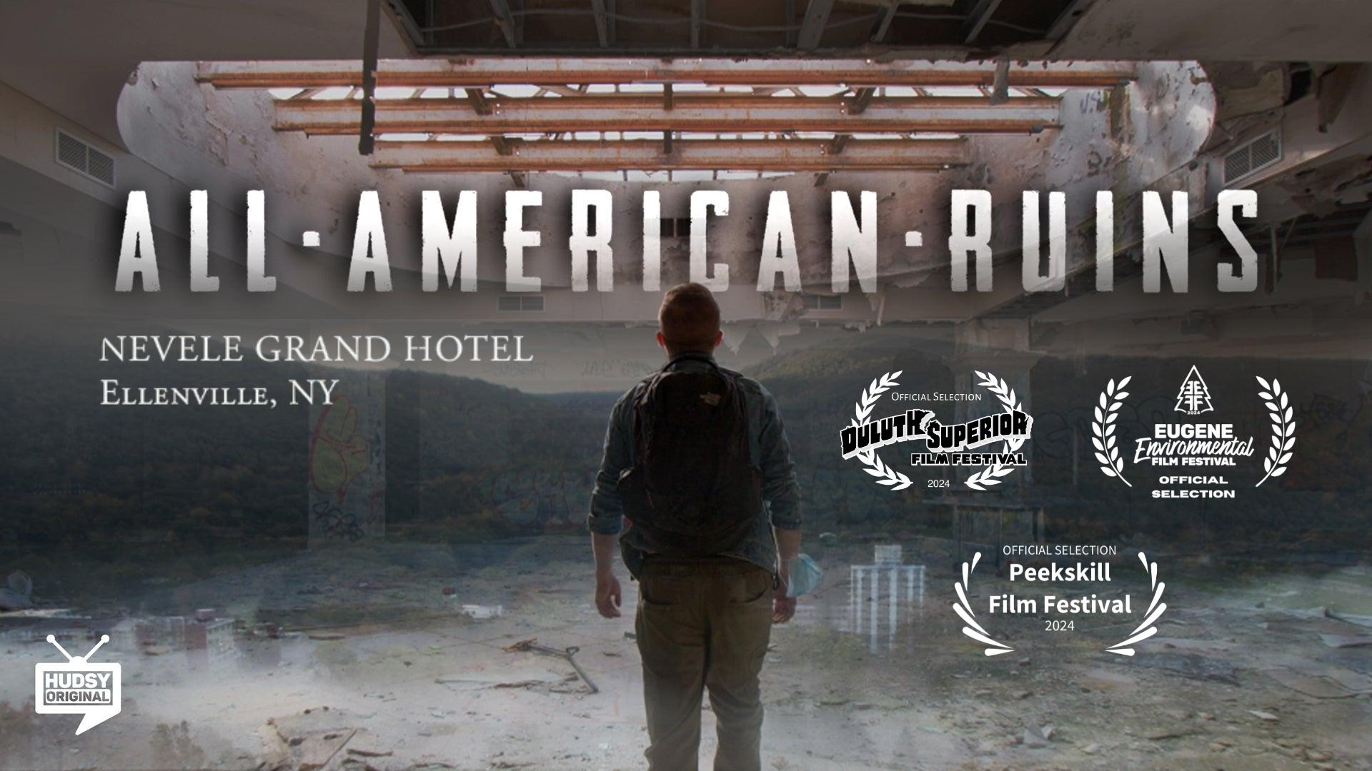 All-American Ruins: Nevele Grand Hotel