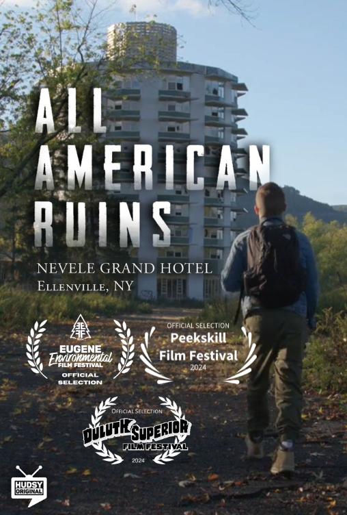 All-American Ruins: Nevele Grand Hotel