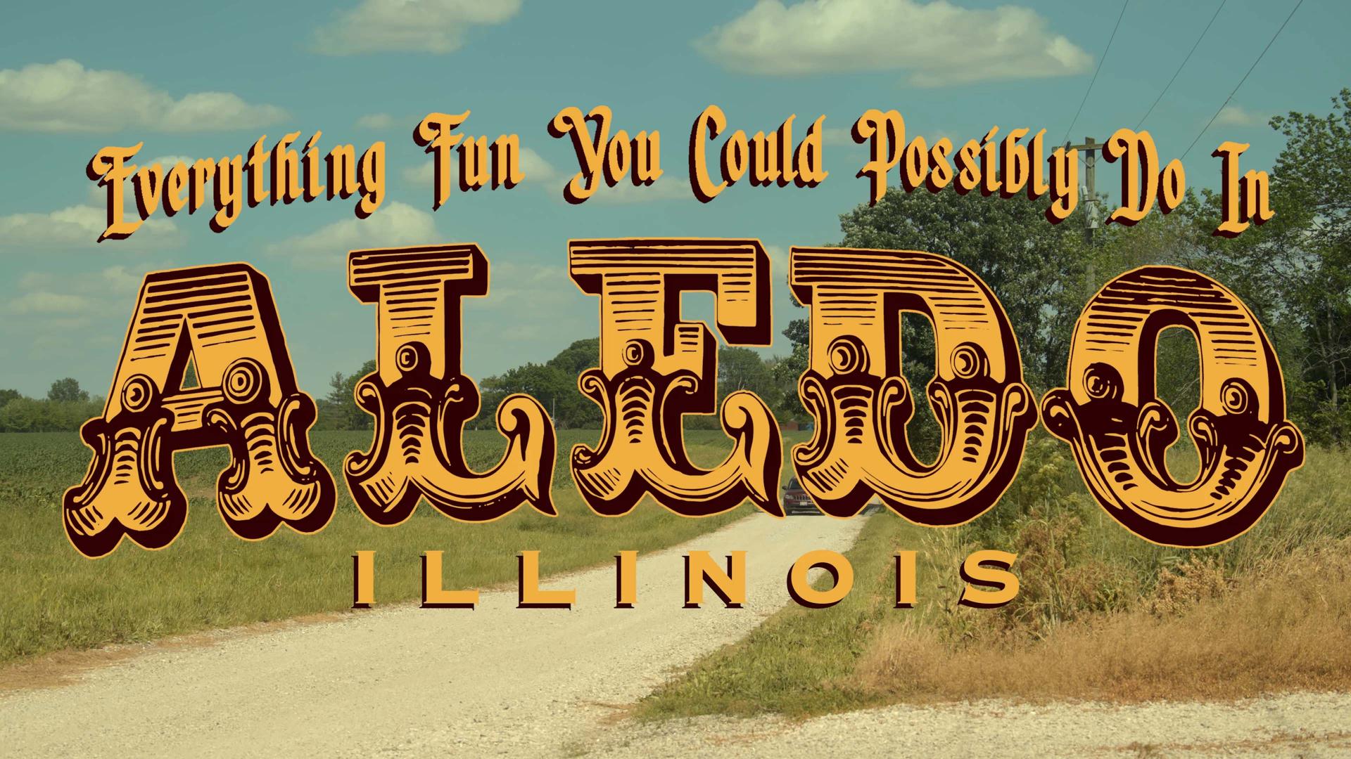 Everything Fun You Could Possibly Do in Aledo, Illinois