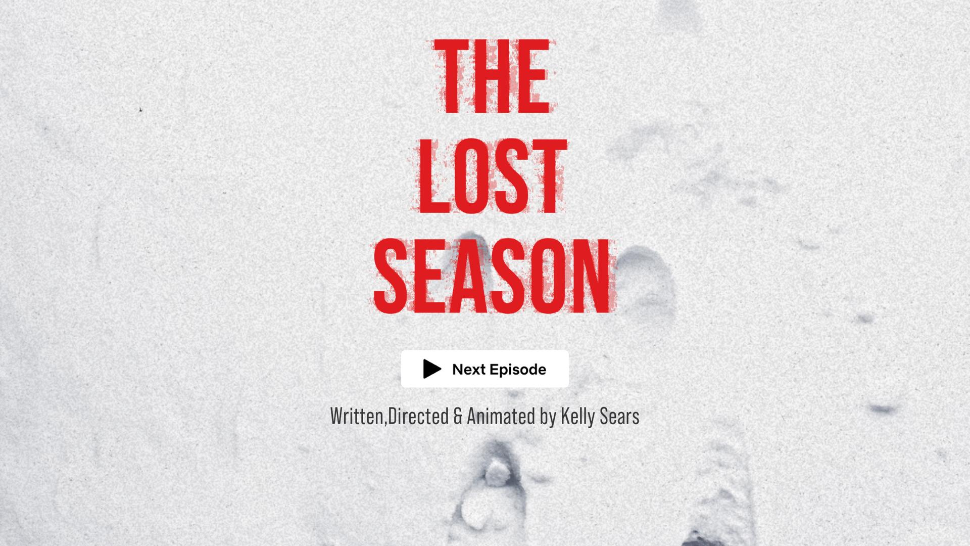 The Lost Season