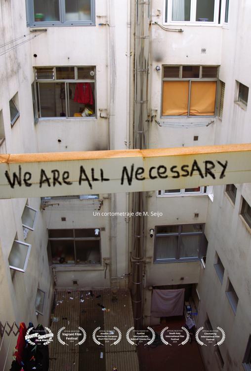 We are all neccessary